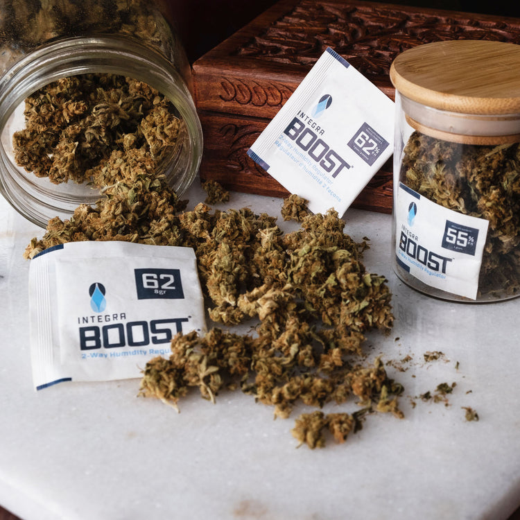 HUMIDITY BOOST PACKS