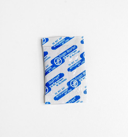 Oxygen Absorber: 100CC