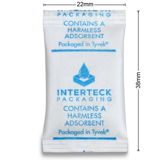 1 gram DESICCANT PACKET