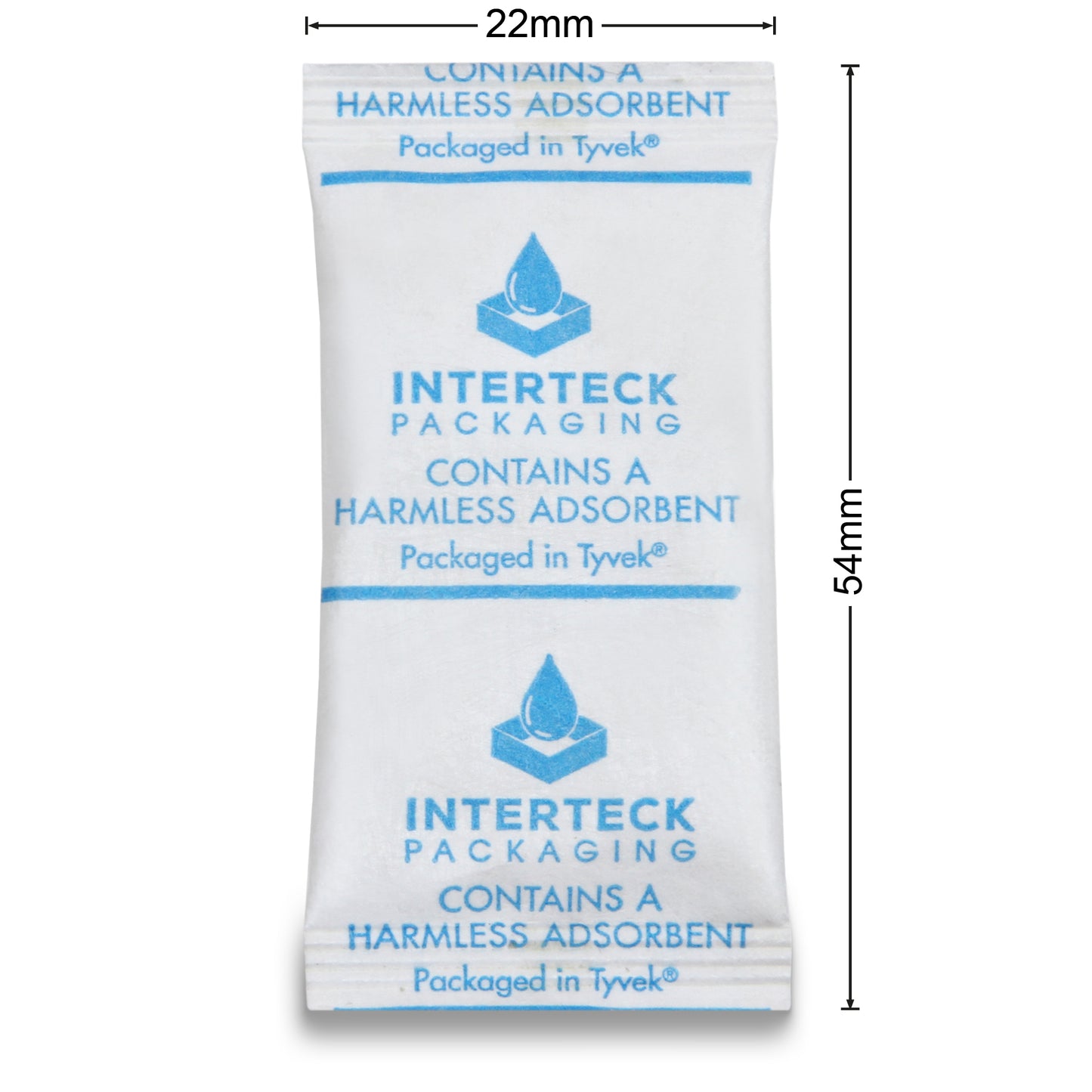 2 gram DESICCANT PACKET