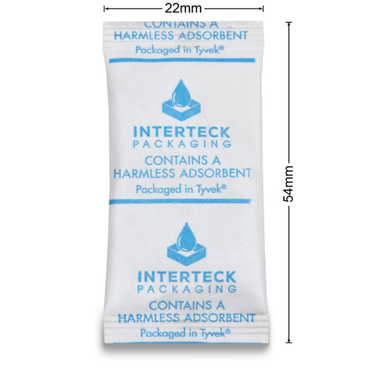 2 gram DESICCANT PACKET