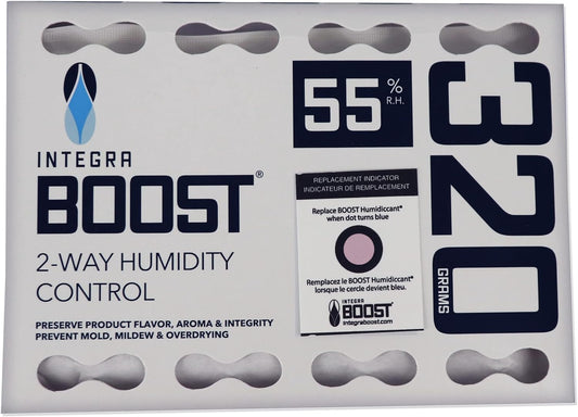 320-Gram Integra Boost Retail Display 2-Way Humidity Control at 55% RH