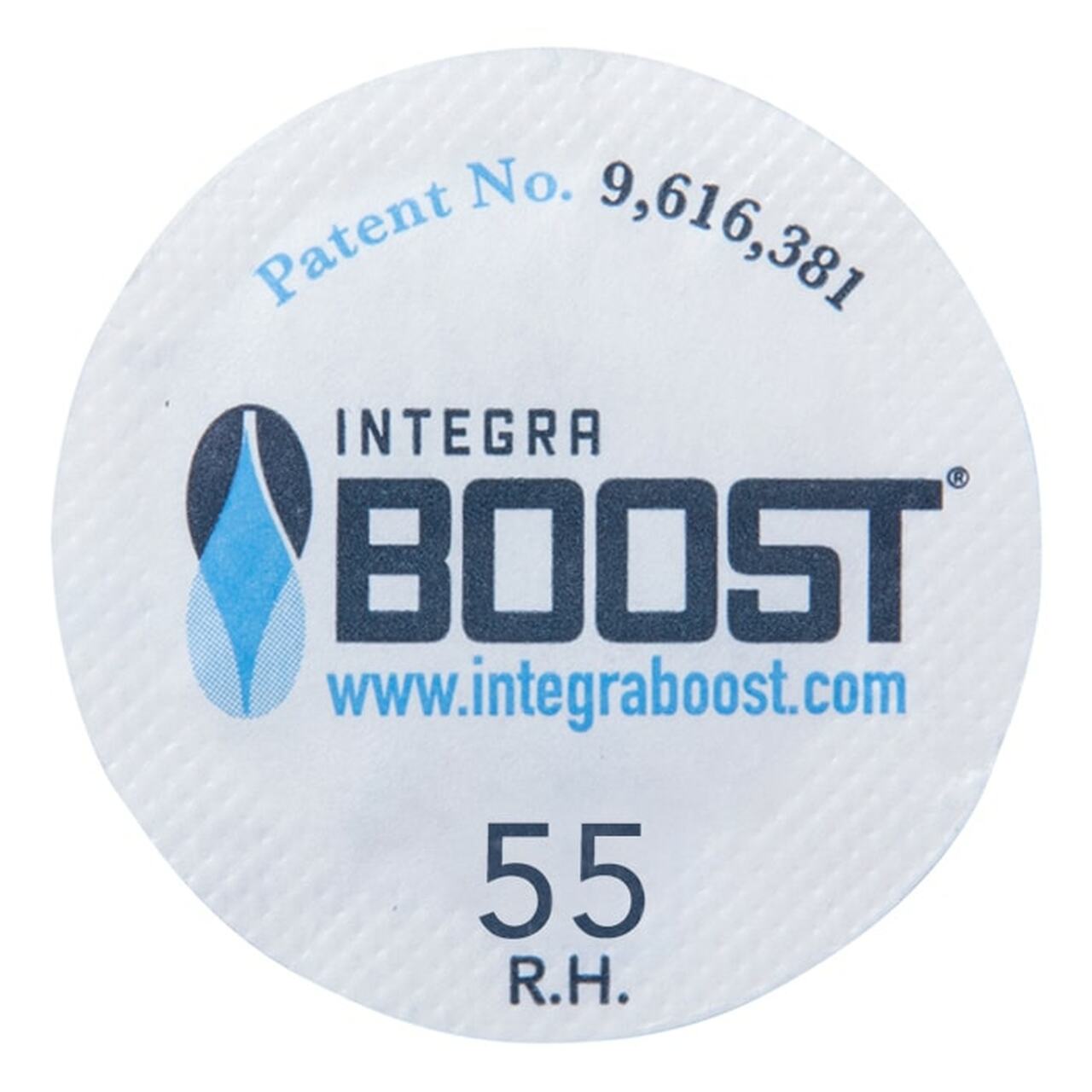 1-Gram, 51mm, Integra Boost 2-Way Humidity Control at 55% RH