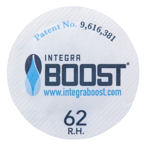 1-Gram, 37mm, Integra Boost 2-Way Humidity Control at 62% RH