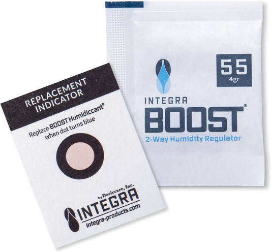 4 gram 55% 2 way Integra Boost Pack