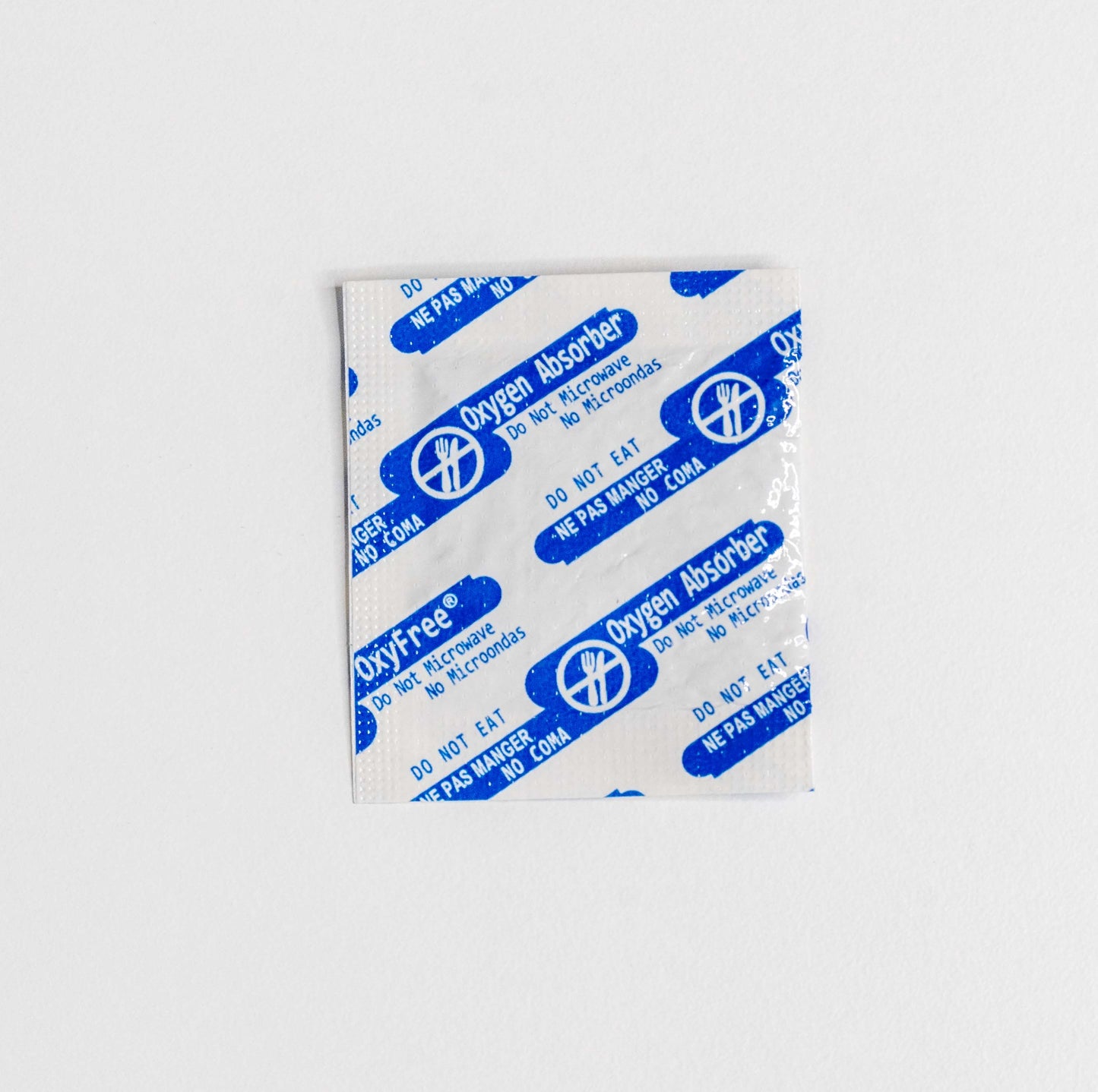 Oxygen Absorber: 50CC