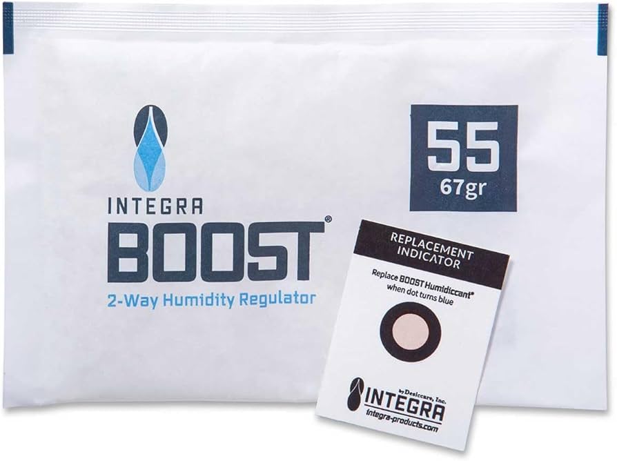 67-Gram Integra Boost 2-Way Humidity Control at 55% RH