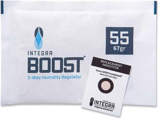 67-Gram Integra Boost 2-Way Humidity Control at 55% RH