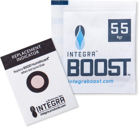 8 gram 55% 2 way Integra Boost Pack