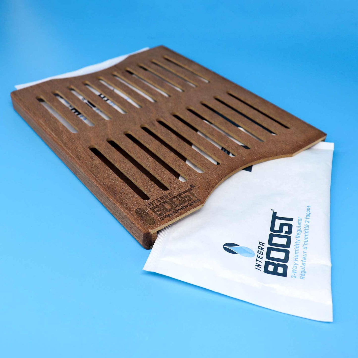 SPANISH CEDAR WOOD BOOST® PACK SLEEVE