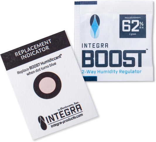 2 gram 62% 2 way Integra Boost Pack
