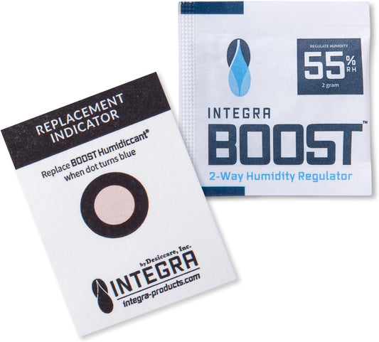 2 gram 55% 2 way Integra Boost Pack