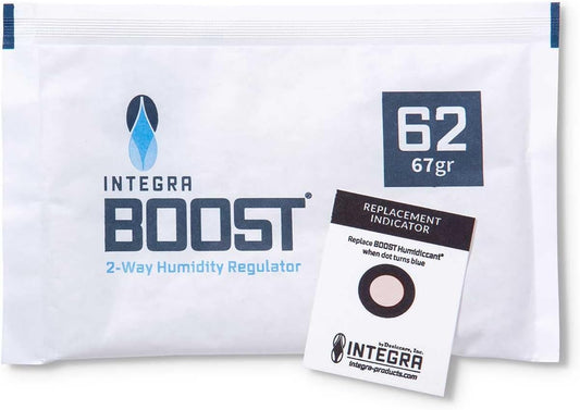 67 gram 62% 2 way Integra Boost Pack